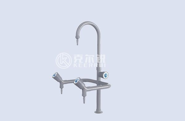 三口化驗水龍頭