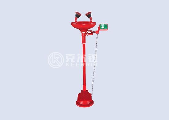 立式洗眼器