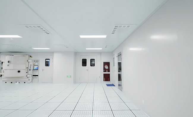 電子無塵車間建設方案解決方案
