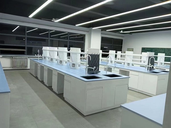 標準實驗室建設規劃方案
